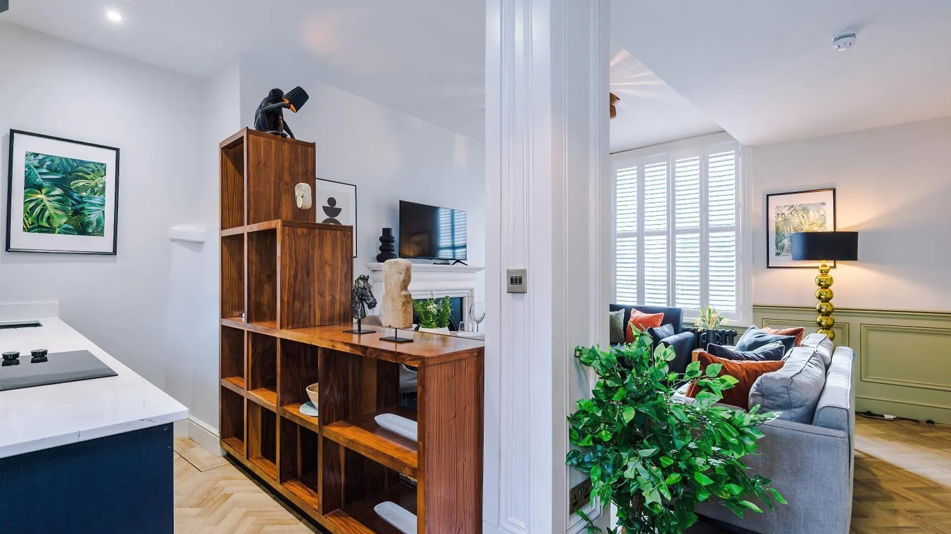 Exquisite York Gem - Garden Daire 0*,  Birleşik Krallık